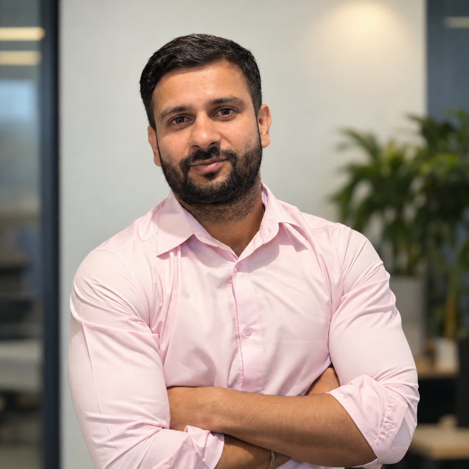 Pankit Kumar, Lead Instructor at NeuraPath Academy
